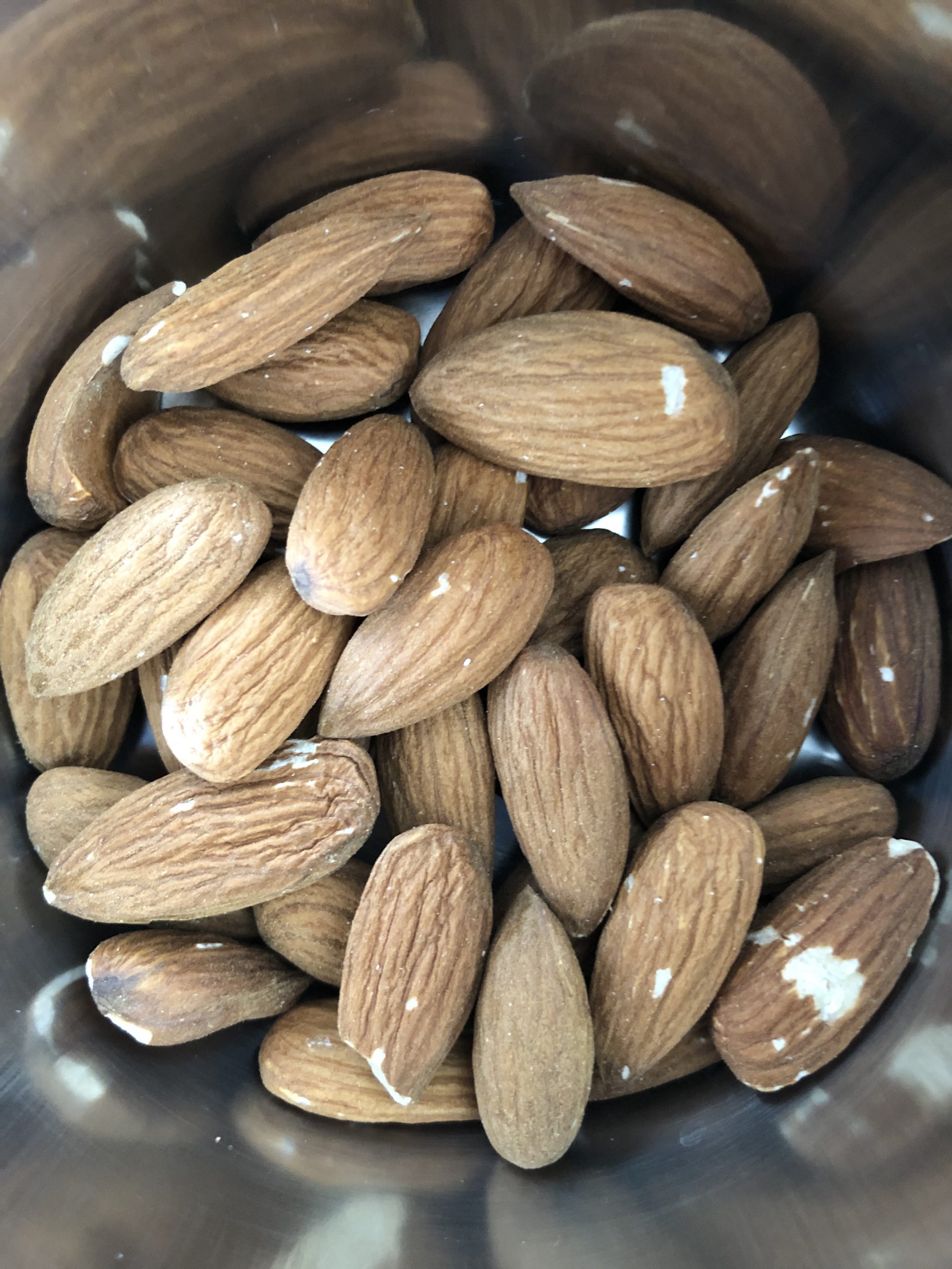 Whole Almonds