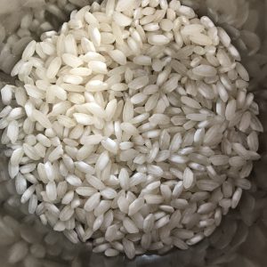 White Arborio Rice