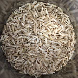 Brown Basmati Rice