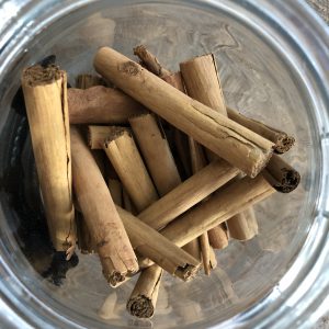 Cinnamon Quills