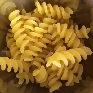 Corn and Rice Fusilli