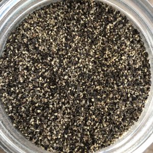 Cracked Black Peppercorns