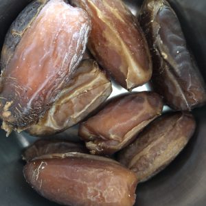 Whole Pitted Dates