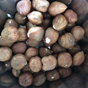 Hazelnuts