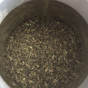 Moroccan Mint Tea