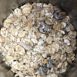 Deluxe Organic Muesli