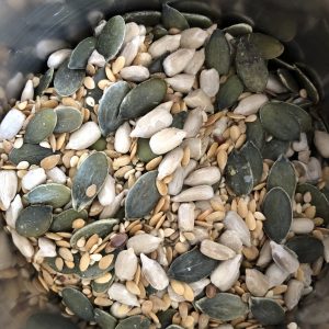 Omega 4 Seed Mix