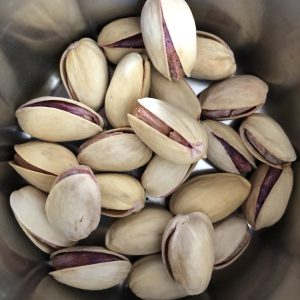 Pistachios