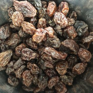 Raisins