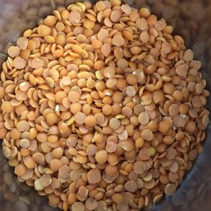 Split Red Lentils