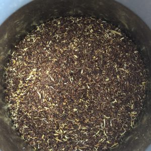 Vanilla Rooibos Tea