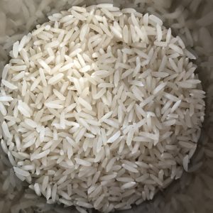 White Basmati Rice