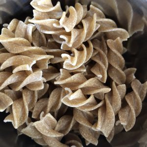 Wholewheat Fusilli