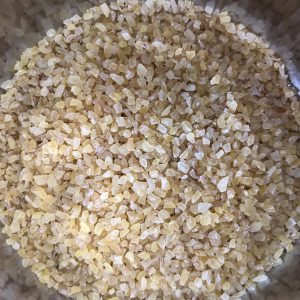 bulgur wheat