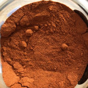 chilli powder